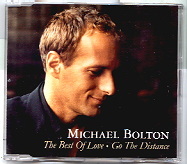Michael Bolton - The Best Of Love